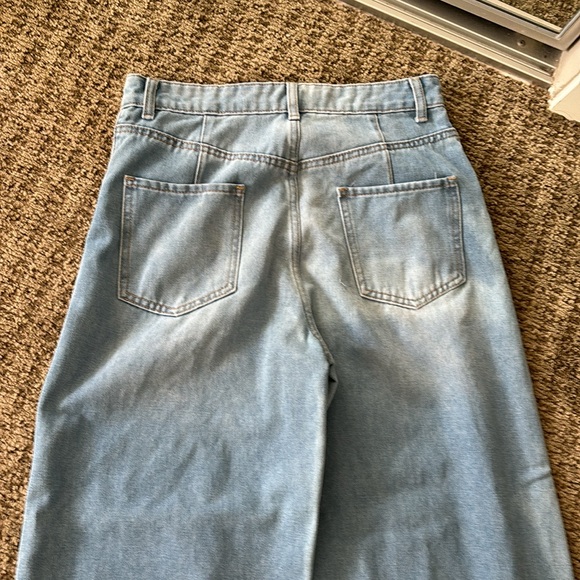 Barrel jeans - Picture 4 of 5